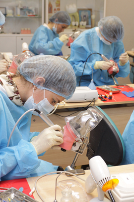 therapeutic dentistry for students 